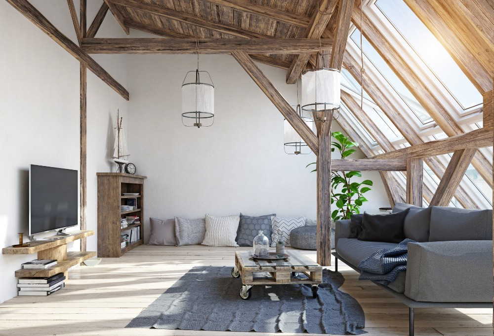 Green Interior Design: Upcycling and Recycled Materials