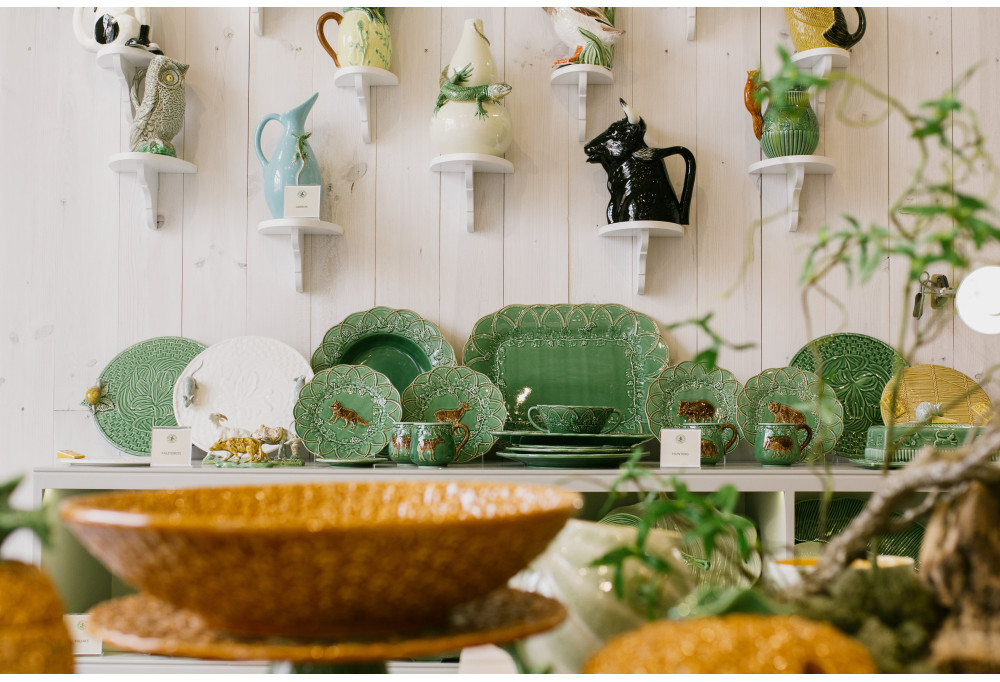 Why integrate porcelain into your interior decoration?