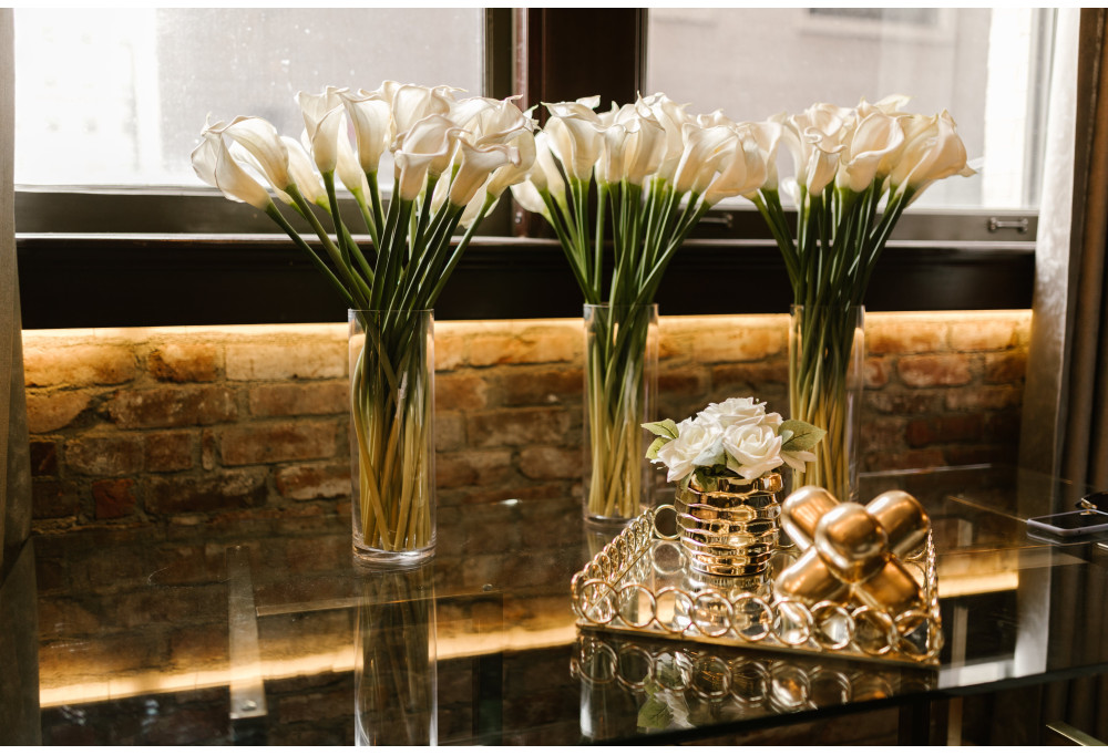 Gold décor: how to bring gold into your interior?
