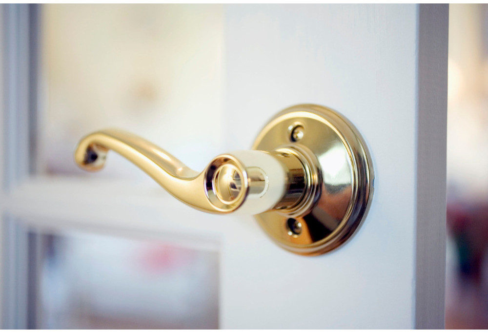 Chic door handles: the secret of refined decoration