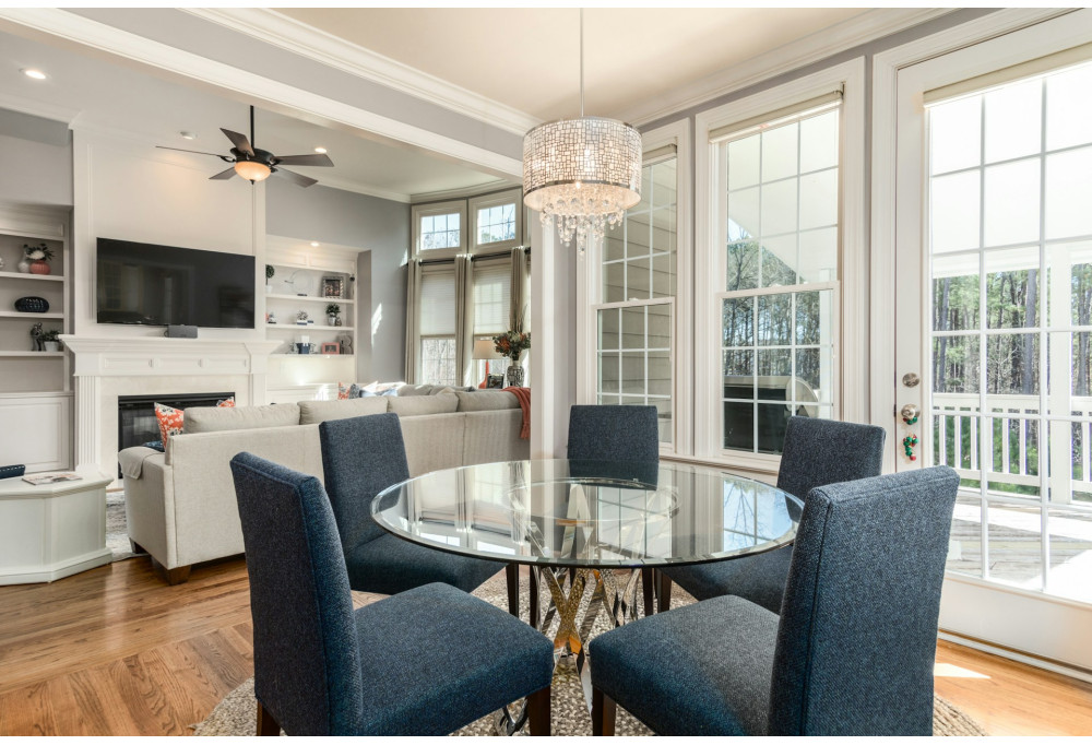 Reinvent your space with the shabby chic style