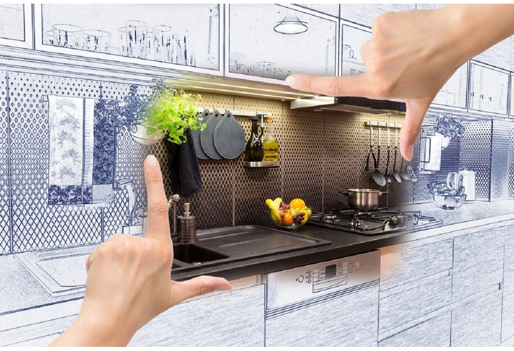 How to give your kitchen a makeover without breaking the bank?