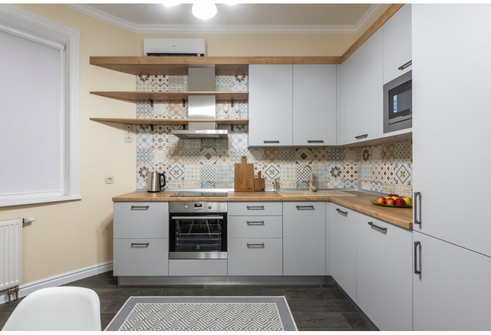 How to Choose the Right Kitchen Furniture Handles?