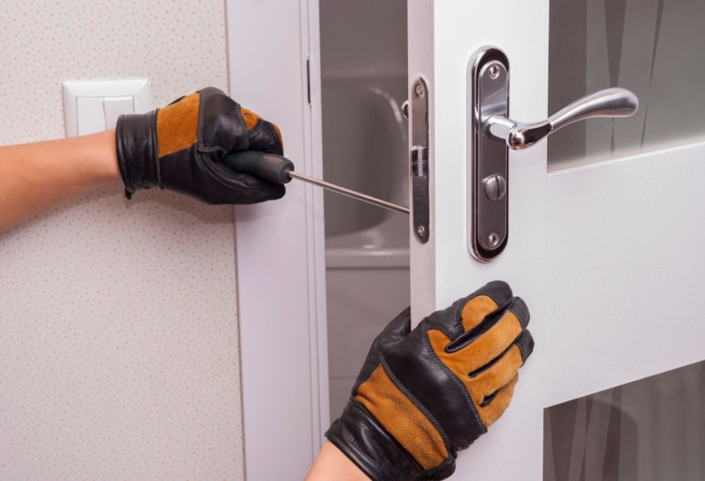 How to Install Your Door Hardware Like a Pro?