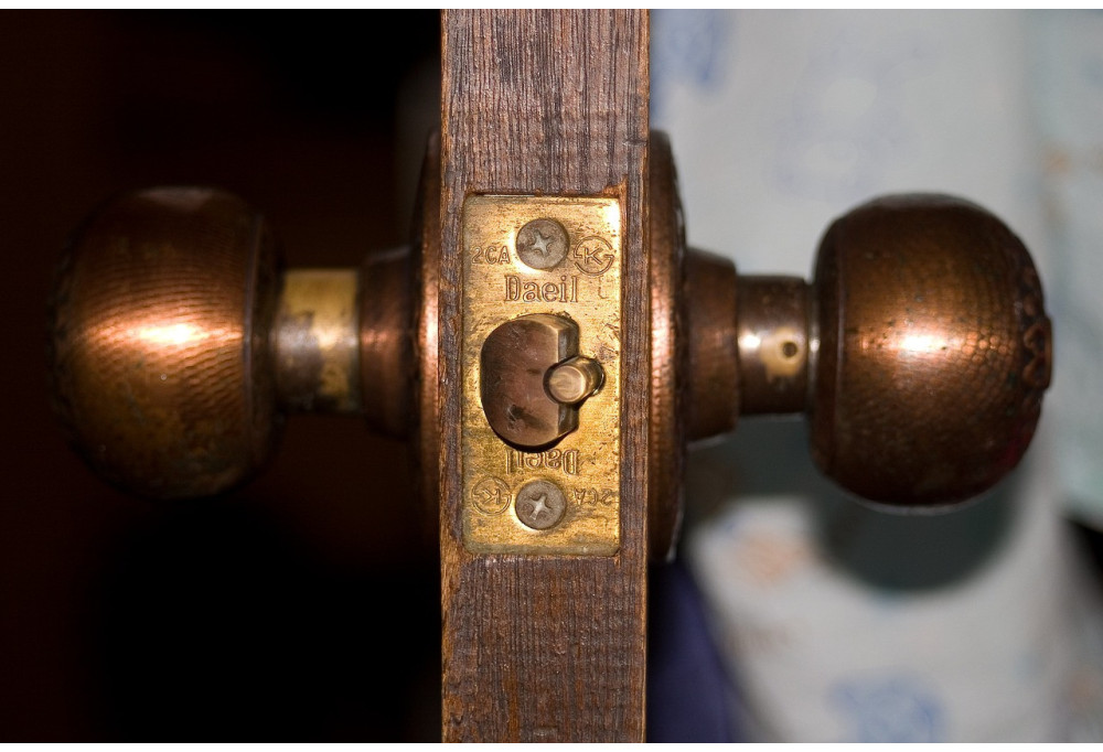 Why install a tubular door handle?