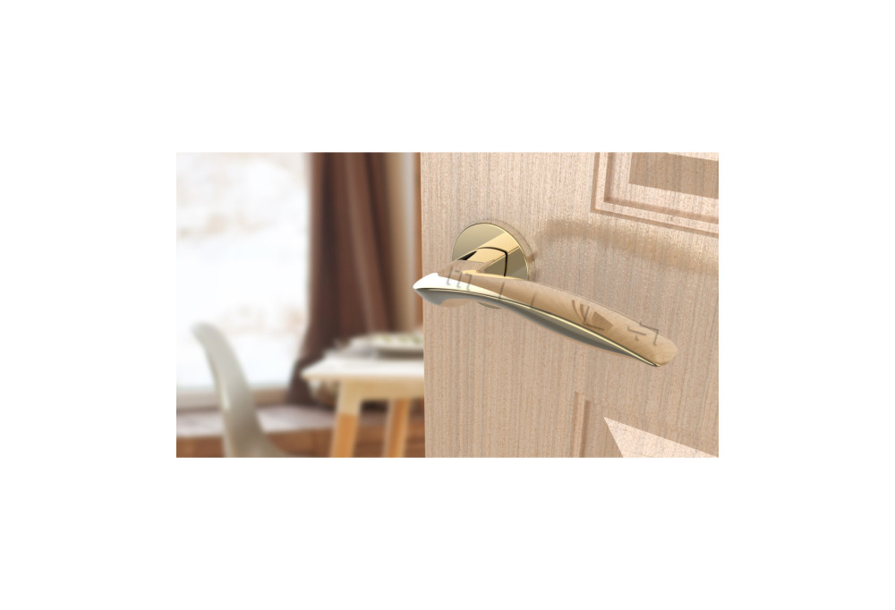 Which handle for a light wood door? Our tips and examples