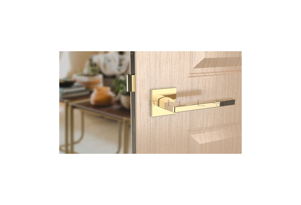 How to choose the ideal door handle for each room in the home?