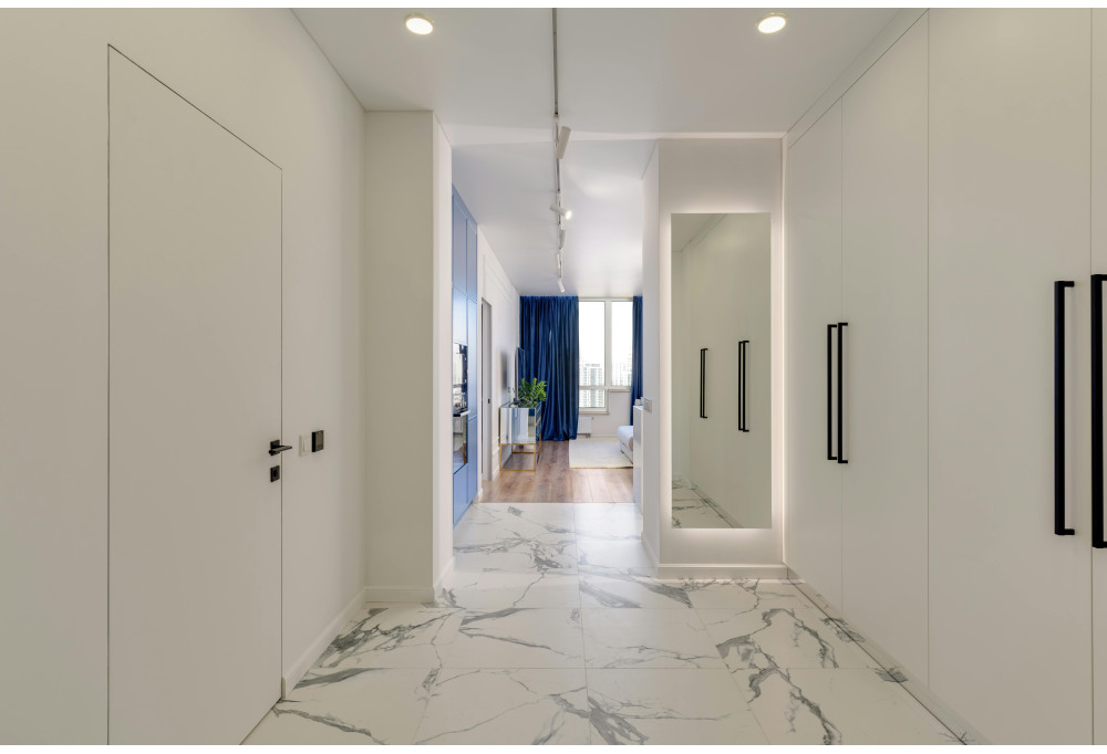 Should you match all the door handles in your home?