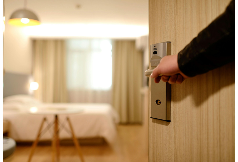 Smart door handles: the evolution of the handle in the era of connected buildings